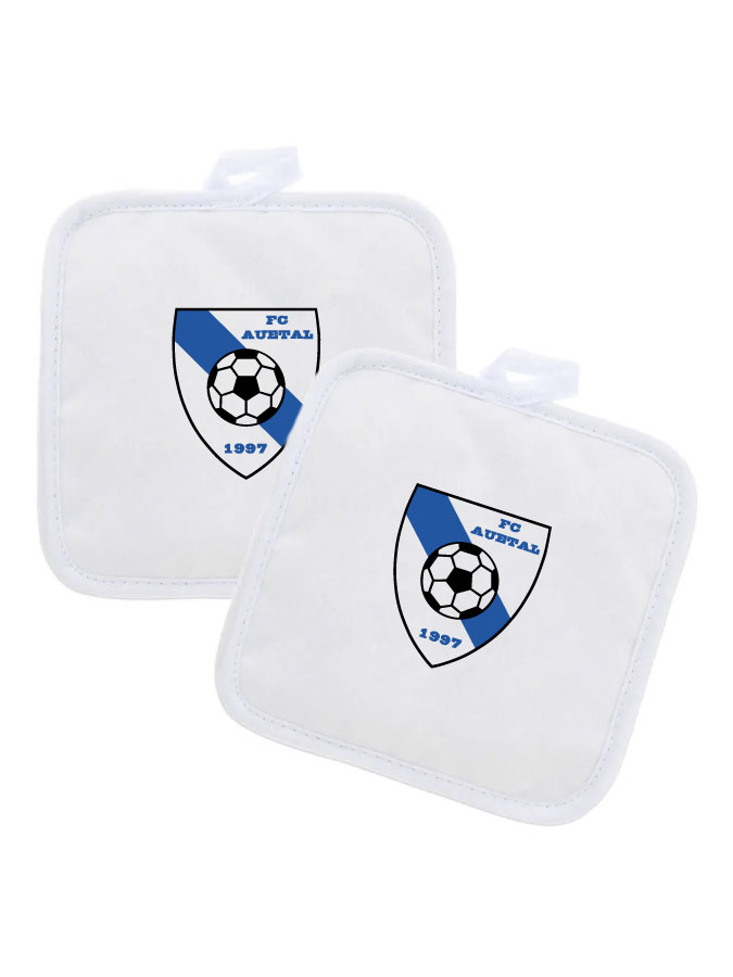 Topflappen Logo (2er-Set)