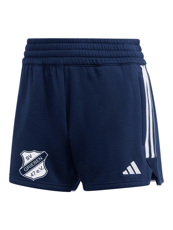 adidas Tiro 23 League Sweatshorts Damen