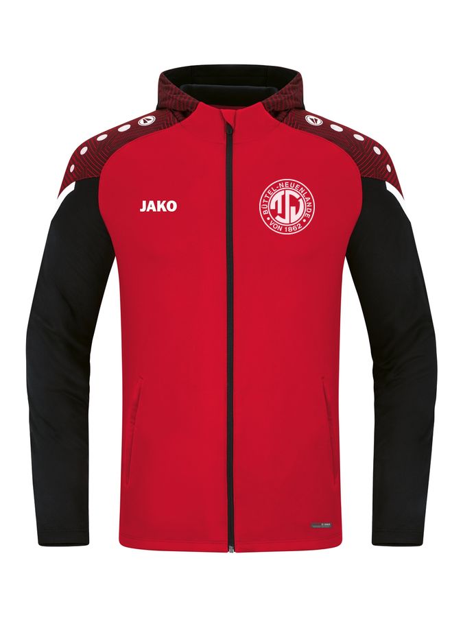 Jako Kapuzenjacke Performance