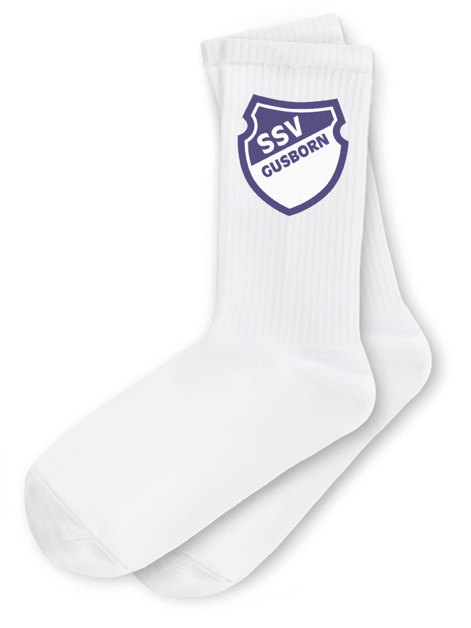 Sportsocken Logo