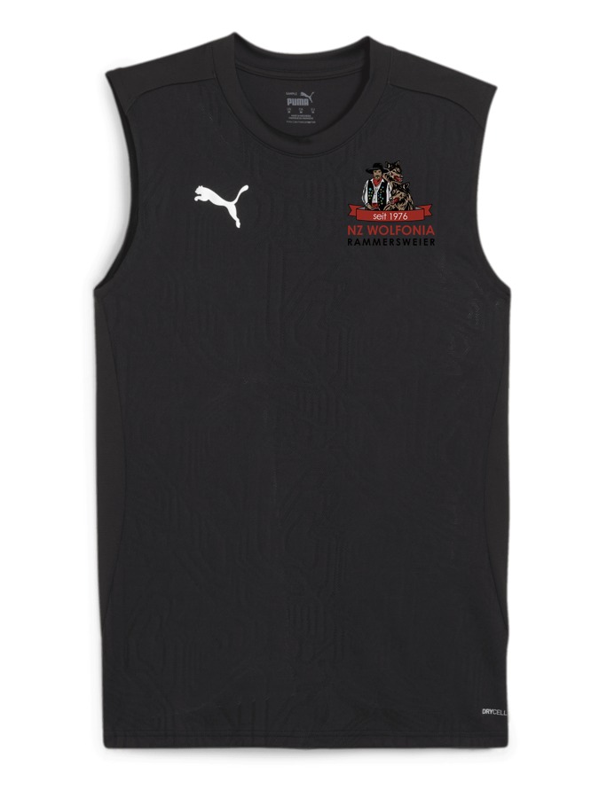 PUMA teamFINAL Trainingstanktop