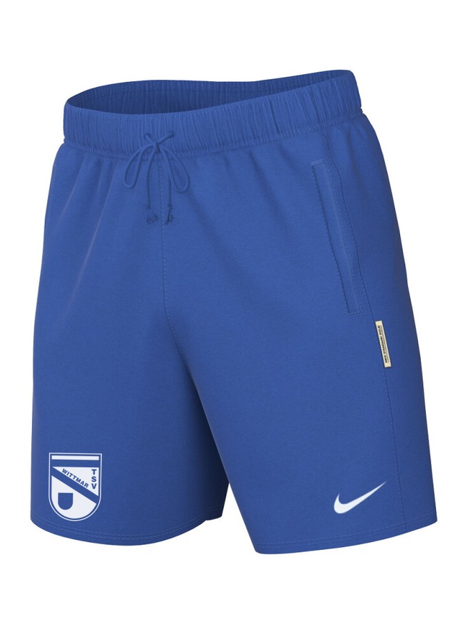 Nike Dri-FIT Fleece 8 Inch Shorts