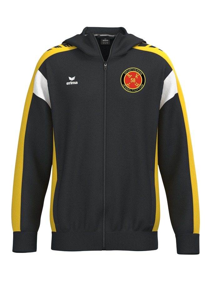 Erima Celebrate 125 Trainingsjacke mit Kapuze