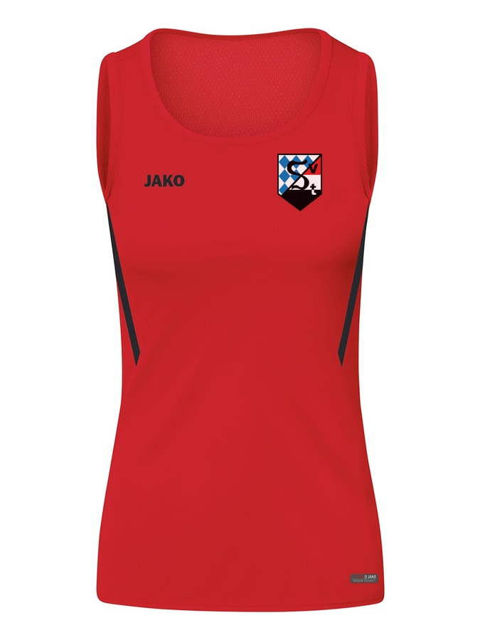 Jako Tanktop Challenge Damen