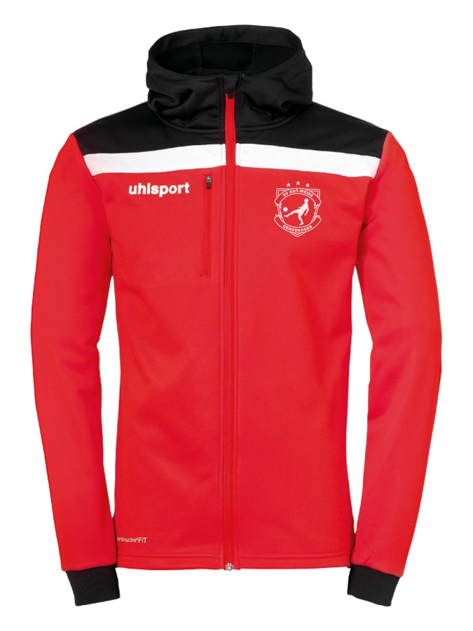 uhlsport Offense 23 Multi Kapuzenjacke