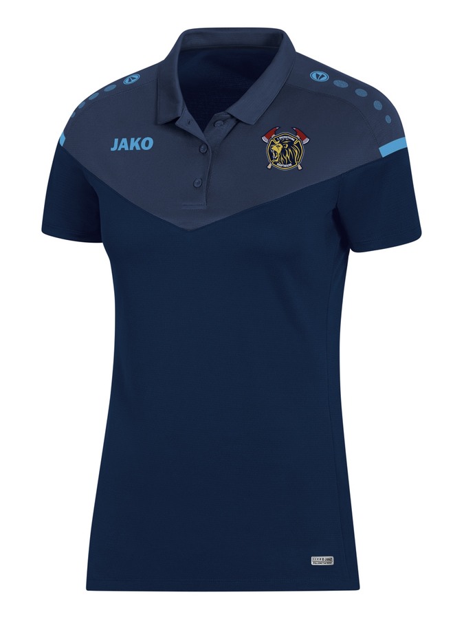Jako Poloshirt Champ 2.0 Damen