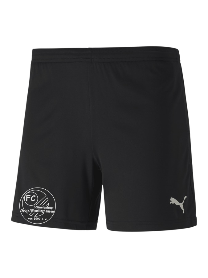 PUMA teamGOAL 23 Knit Shorts Damen