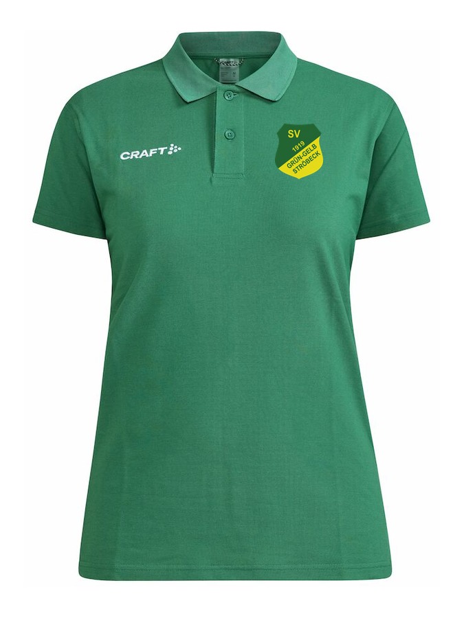 Craft Progress 2.0 Poloshirt Damen