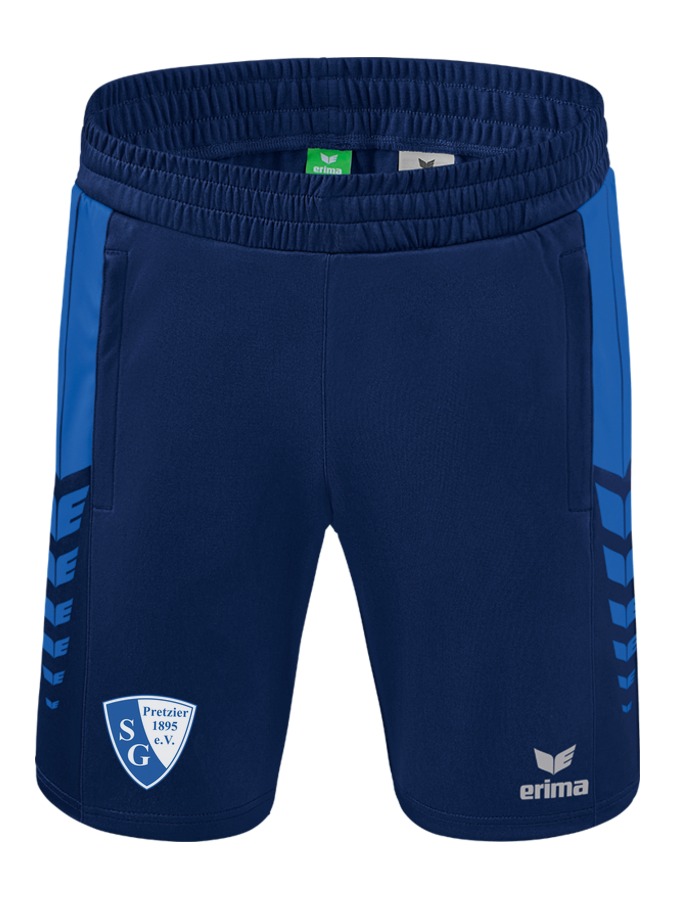 Erima Six Wings Worker Shorts