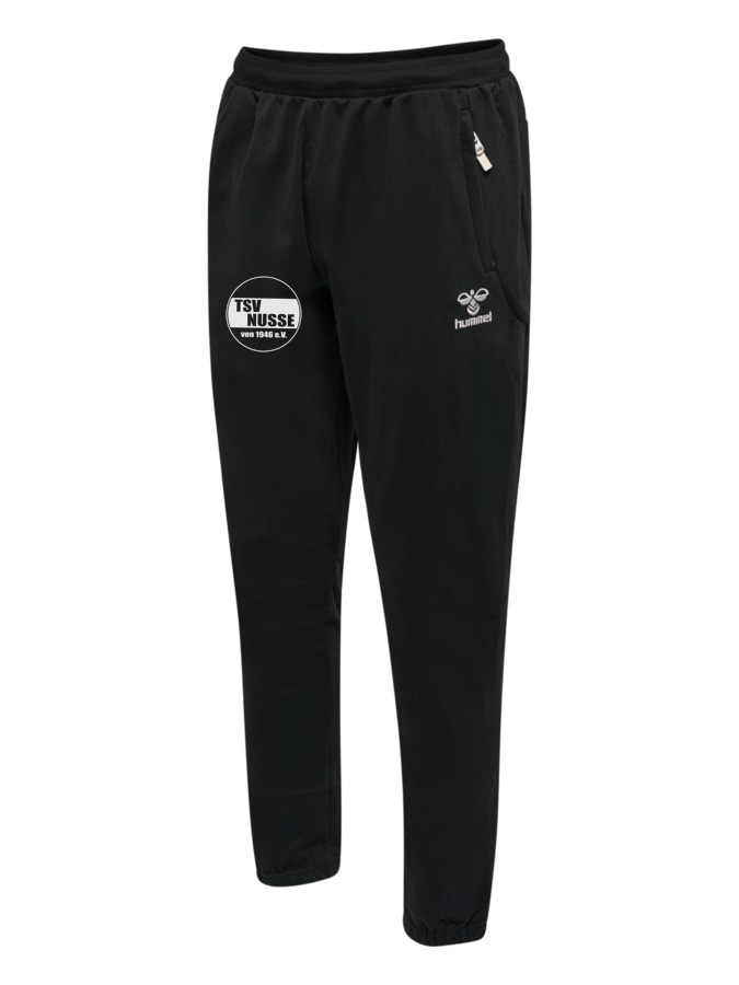 Hummel Move Grid Cotton Pants