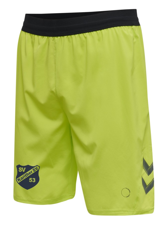 Hummel Lead Pro Training Shorts