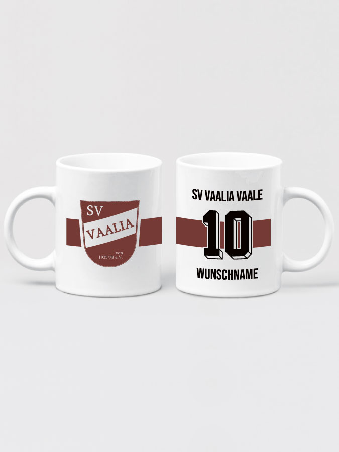 Tasse Spielmacher