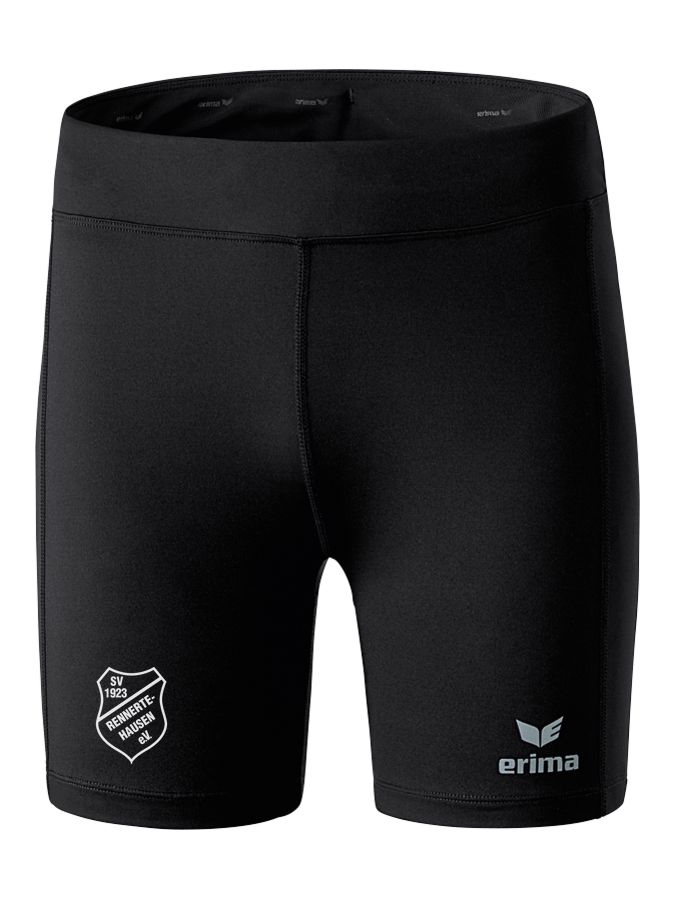 Erima Performance Laufhose Kurz Damen
