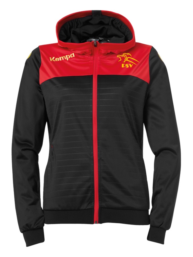 Kempa Emotion 2.0 Kapuzenjacke Damen