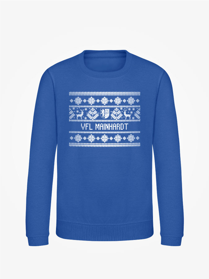 Sweatshirt Christmas Kinder