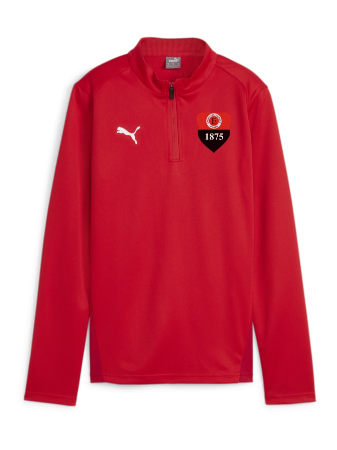 PUMA teamGOAL Training 1/4-Zip-Top Damen