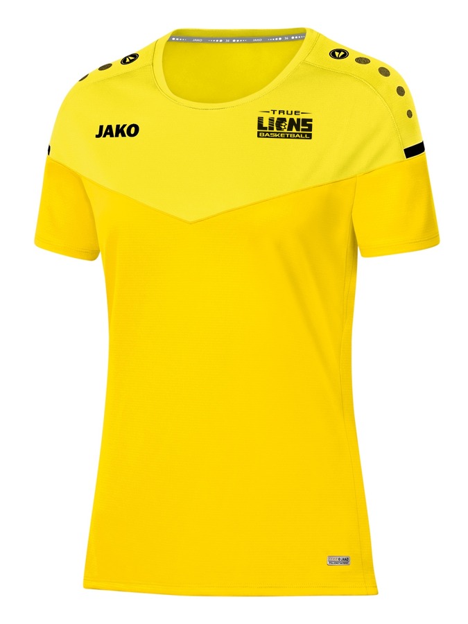 Jako T-Shirt Champ 2.0 Damen