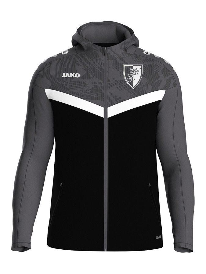 Jako Kapuzenjacke Iconic