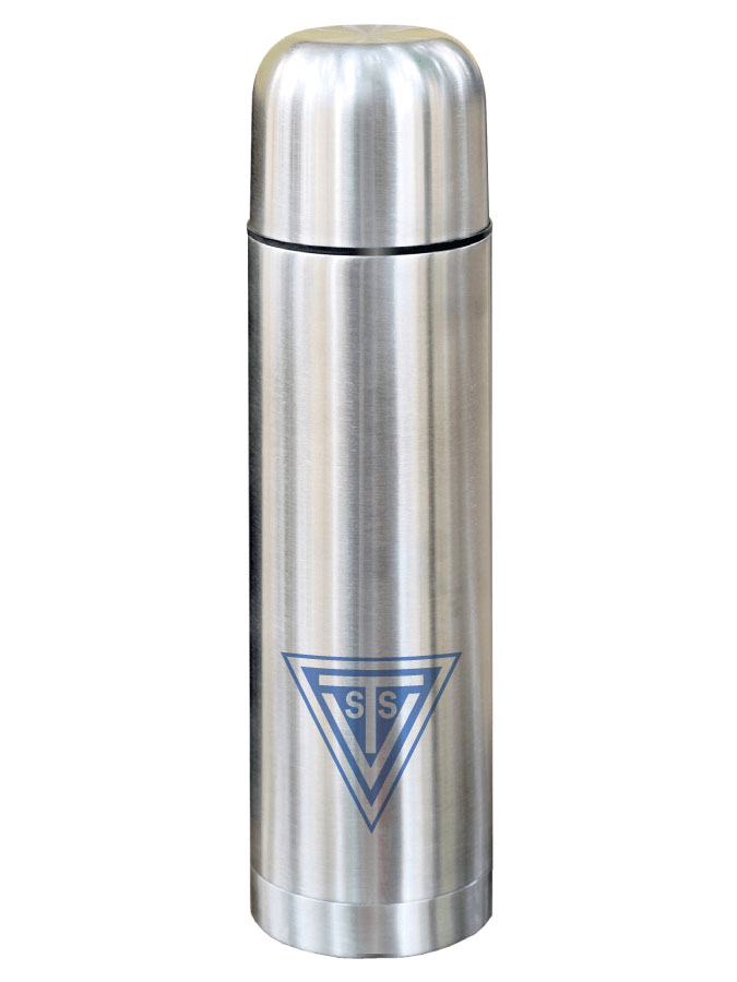 Edelstahl-Thermoskanne