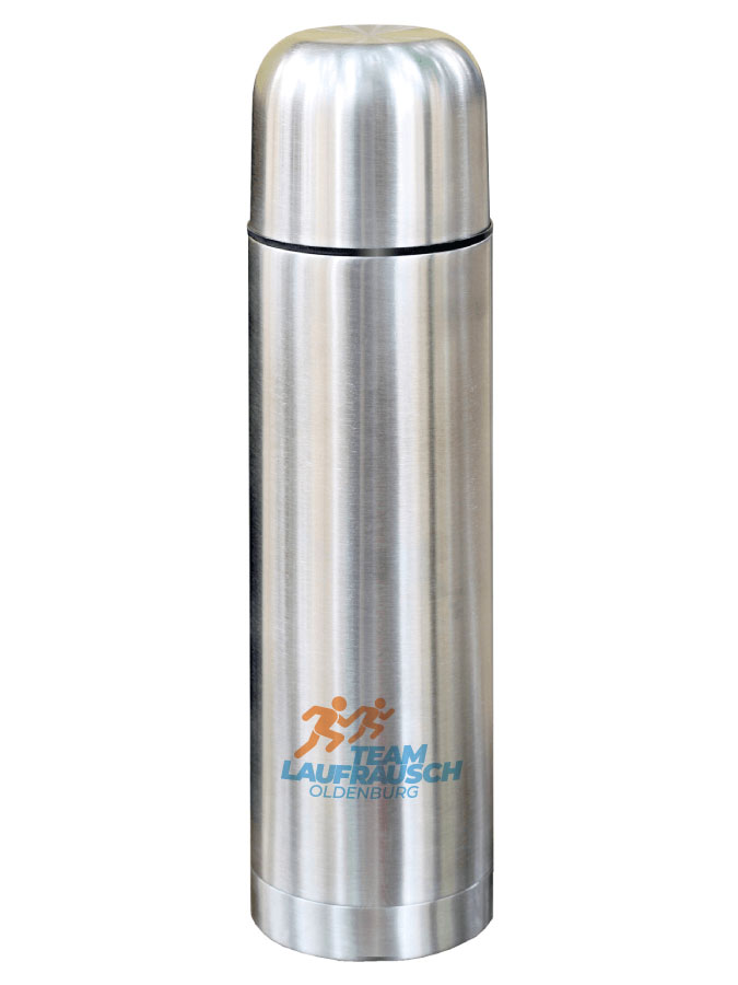 Edelstahl-Thermoskanne
