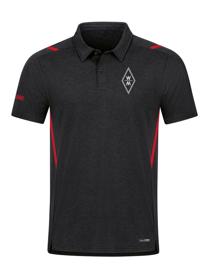 Jako Poloshirt Challenge