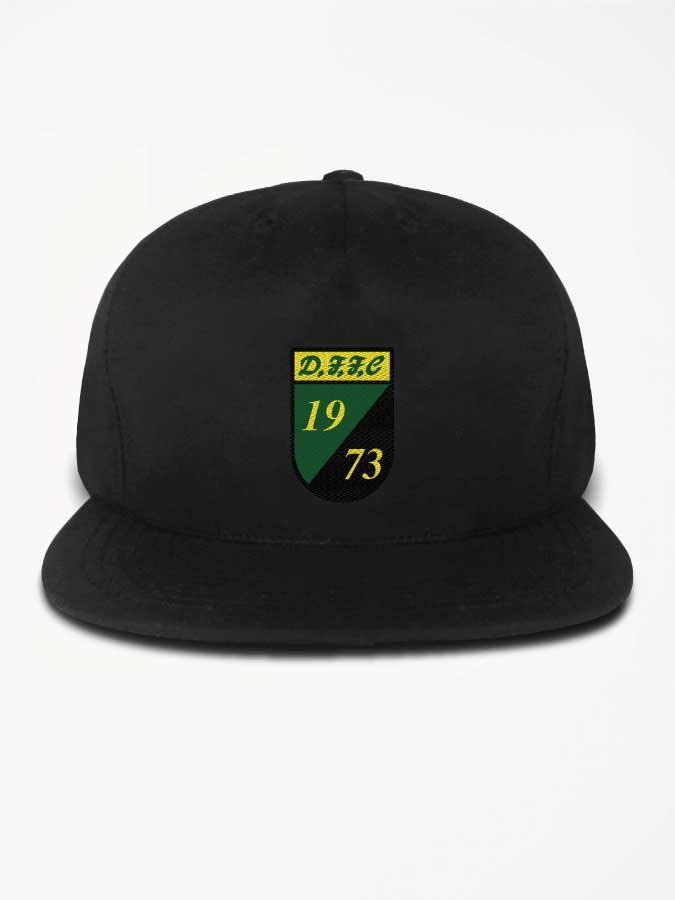 Snapback 5 Panel Sticklogo