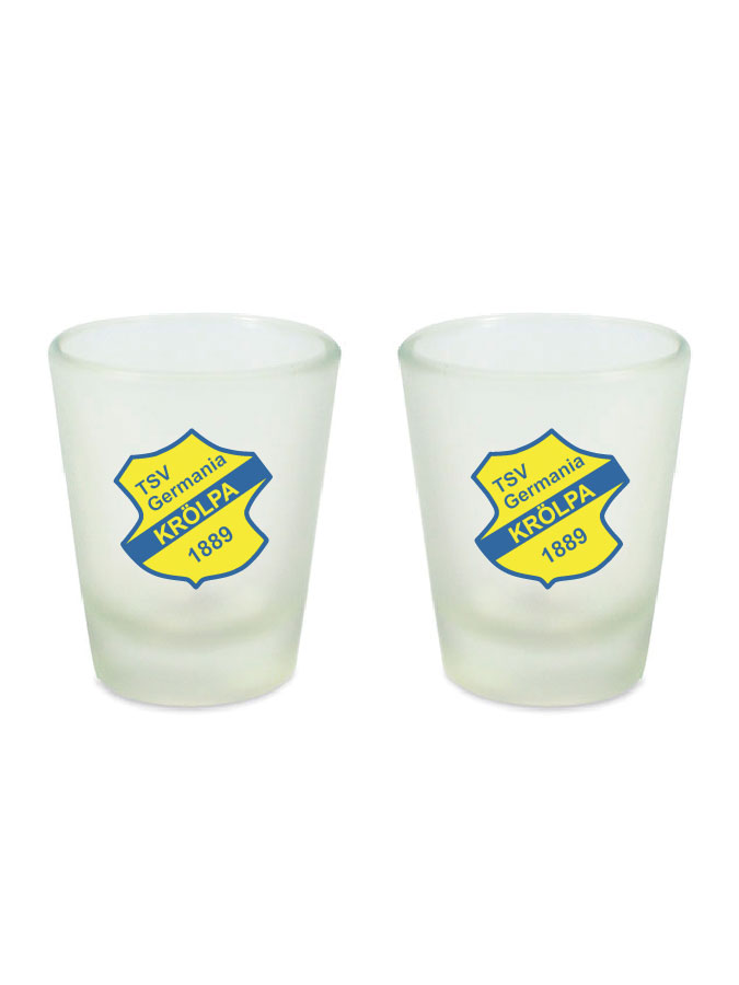 2er Set Schnapsglas Alina