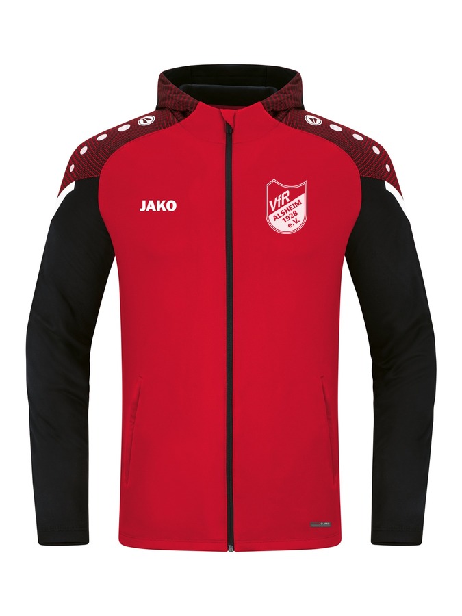 Jako Kapuzenjacke Performance