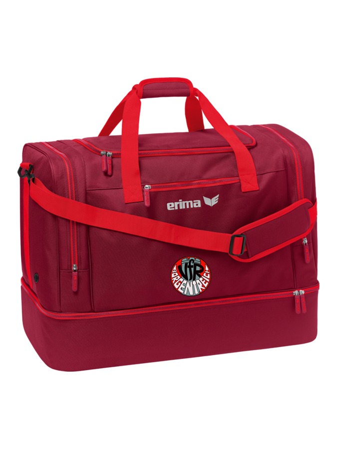 Erima Squad Sporttasche mit Bodenfach