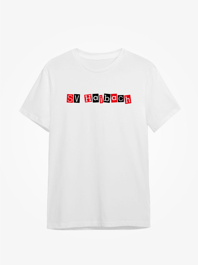 Shirt Letter Kids
