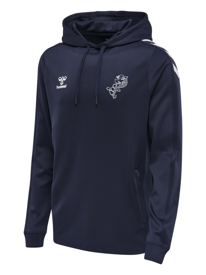 Hummel Core XK Poly Sweat Hoodie