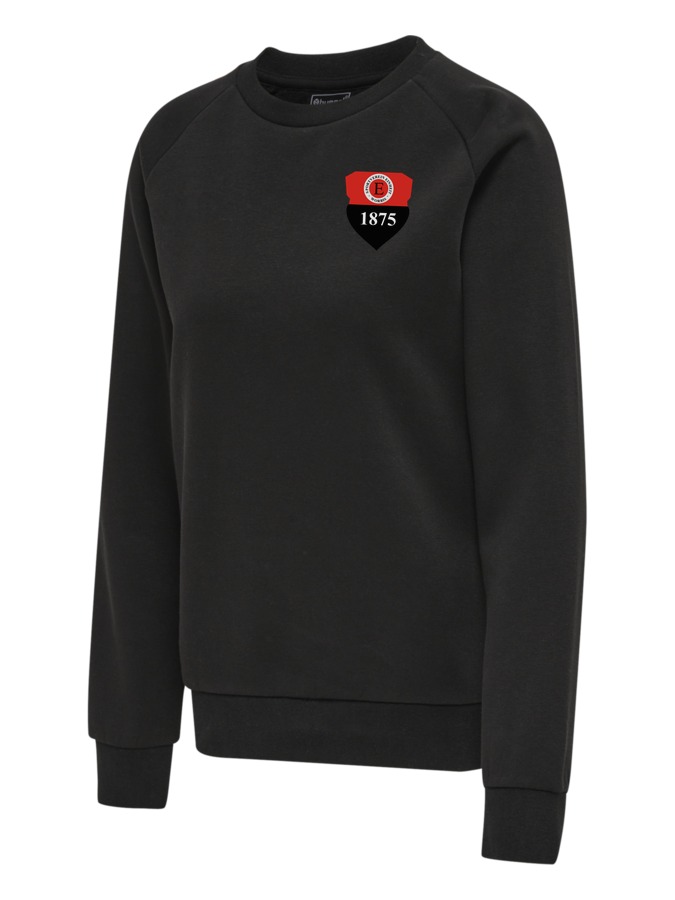 Hummel Red Classic Sweatshirt Damen