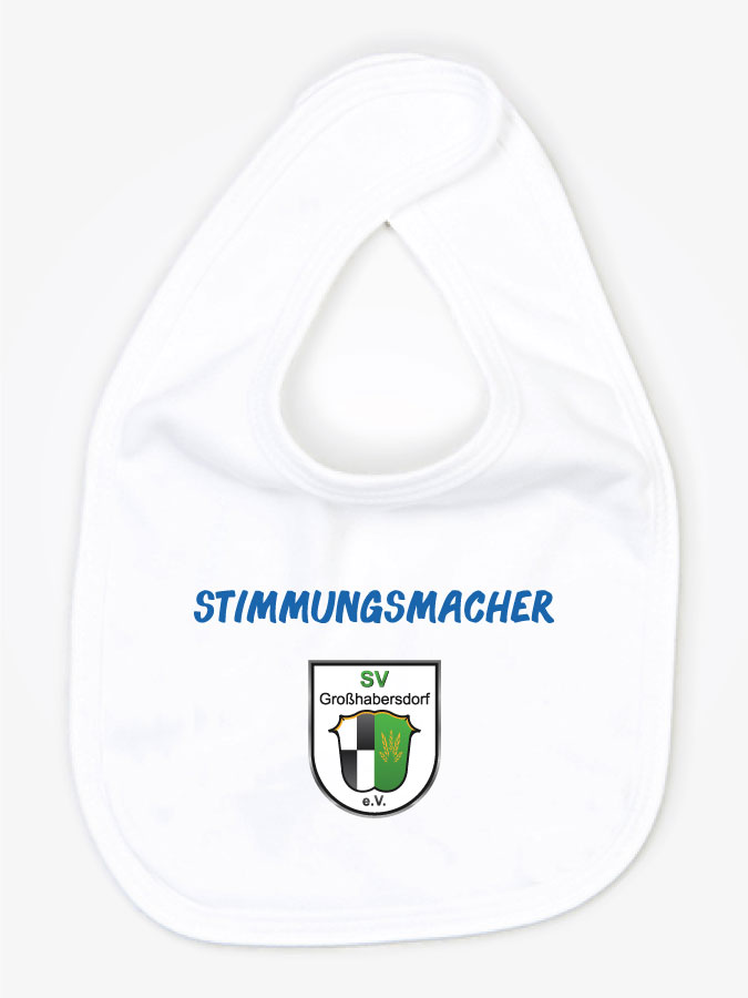 Babylätzchen Stimmungsmacher