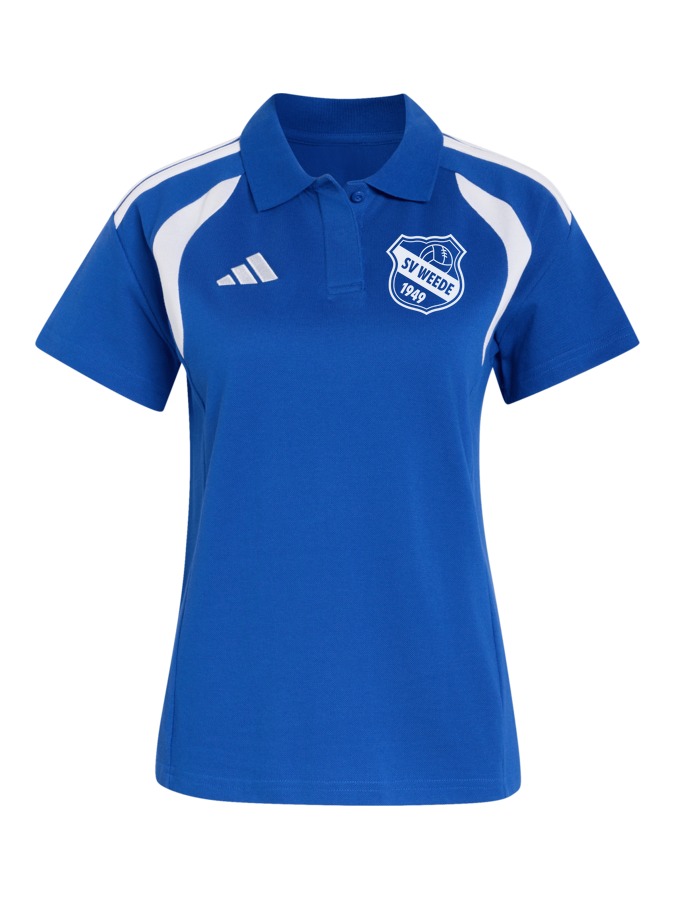 adidas Tiro 26 League Poloshirt Damen