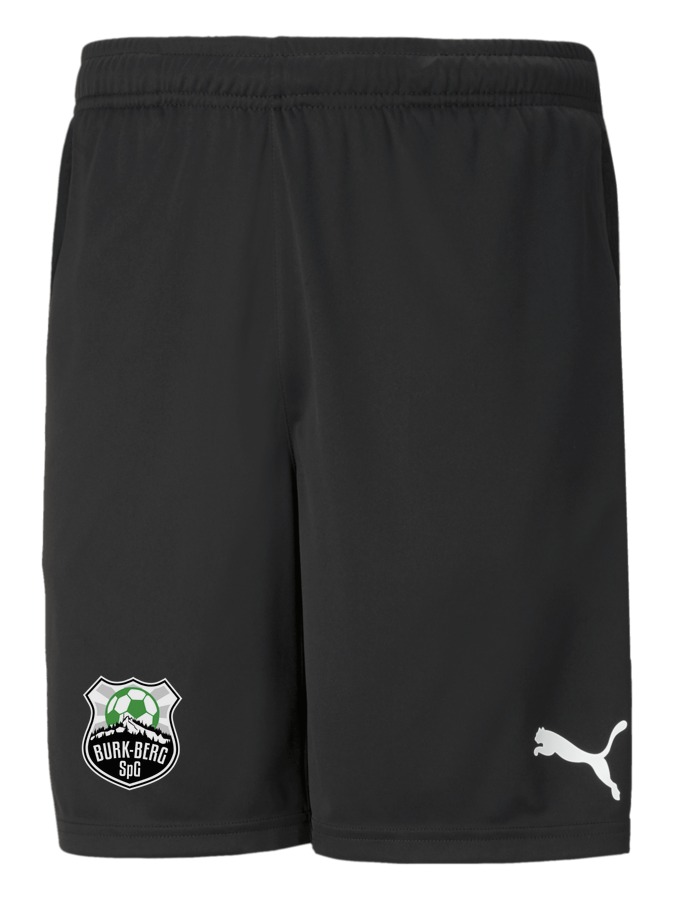 PUMA teamRISE Training Shorts