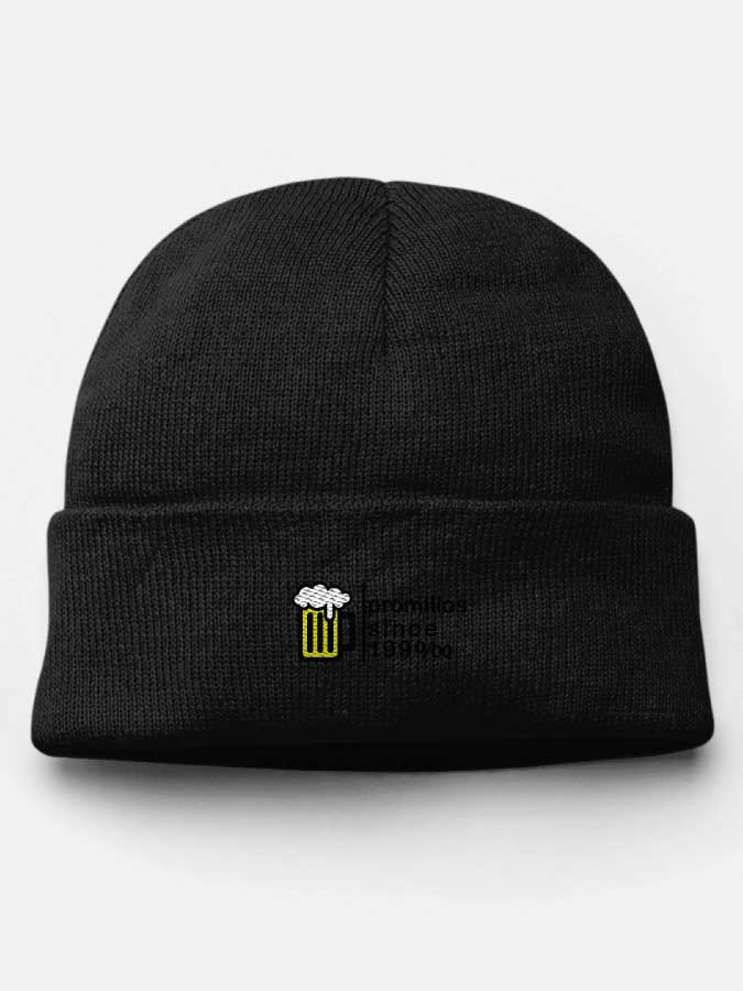 Beanie Sticklogo