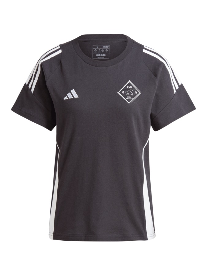 adidas Tiro 24 Sweat T-Shirt Damen