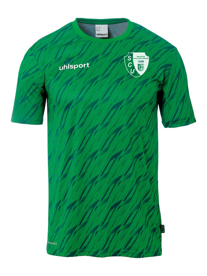 uhlsport Progressive 28 Shirt Kurzarm