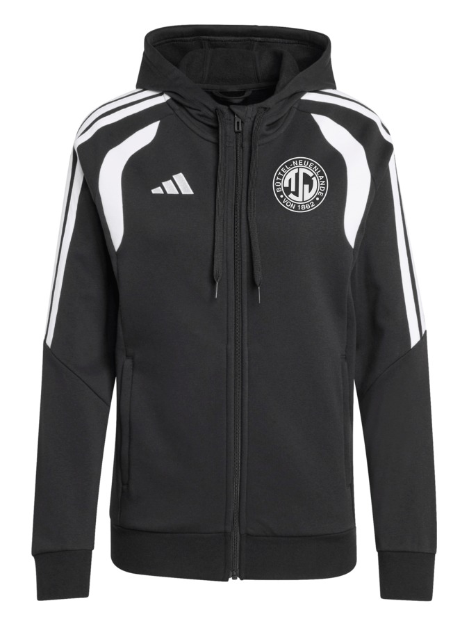 adidas Tiro 26 League Sweat Kapuzenjacke Damen