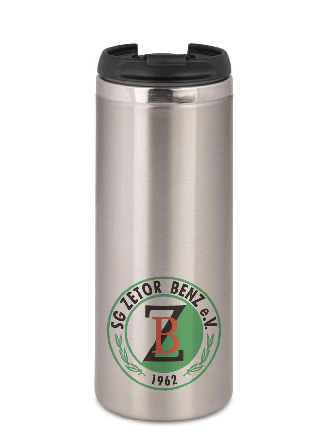 Edelstahl-Thermosbecher