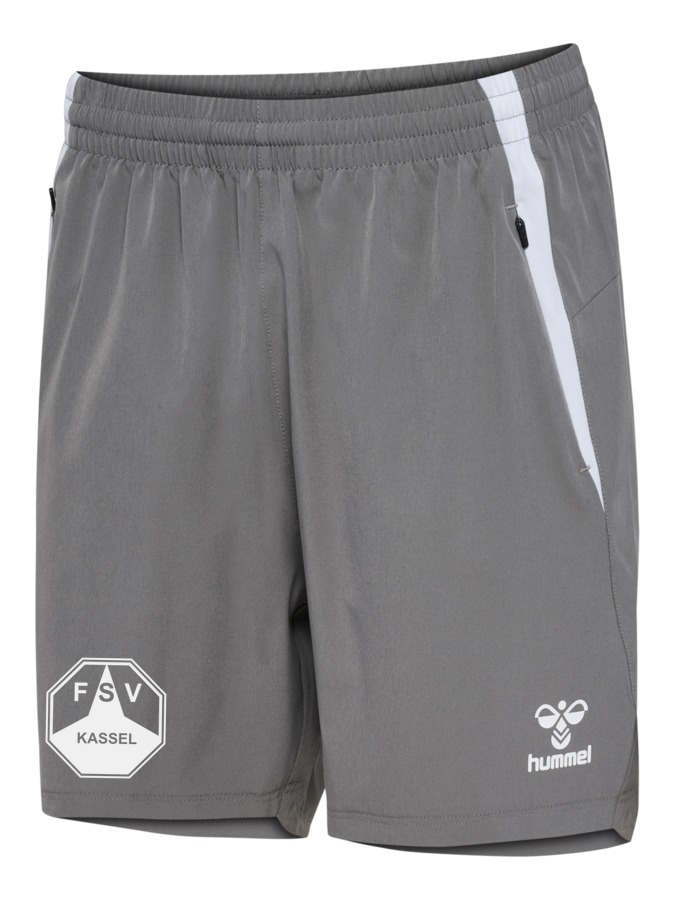 Hummel Lead 2.0 Woven Shorts Damen