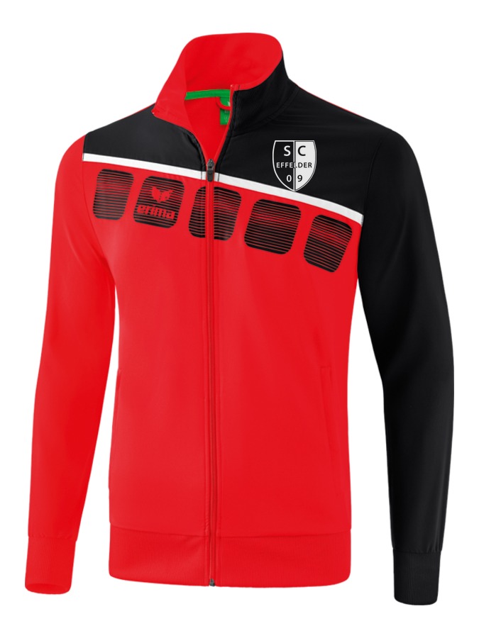 Erima 5-C Präsentationsjacke