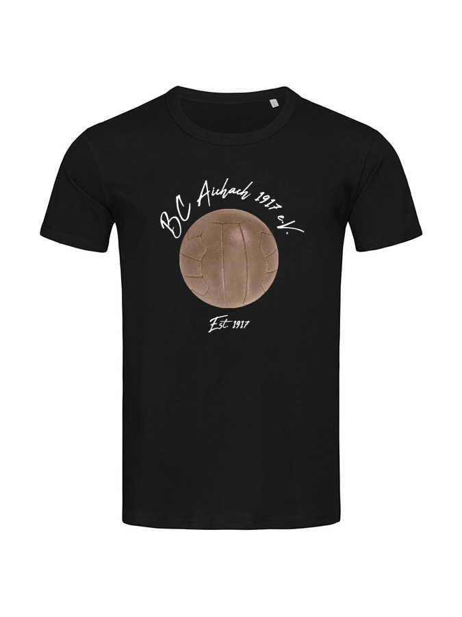 Shirt Retroball Rundhals