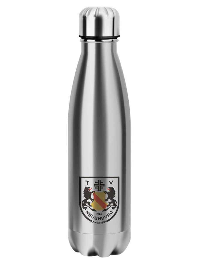 Edelstahl-Thermosflasche