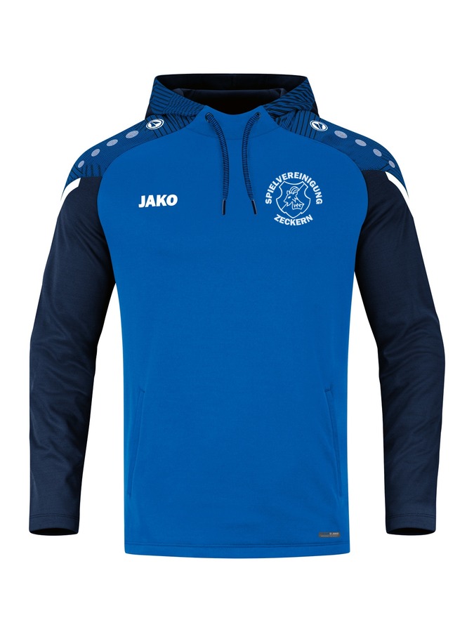 Jako Kapuzensweat Performance Damen