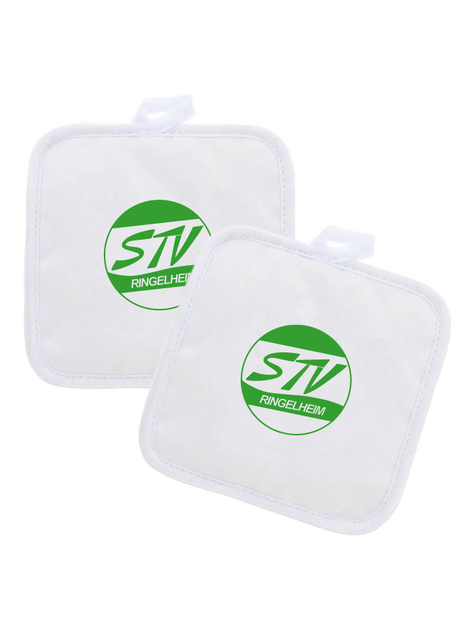 Topflappen Logo (2er-Set)