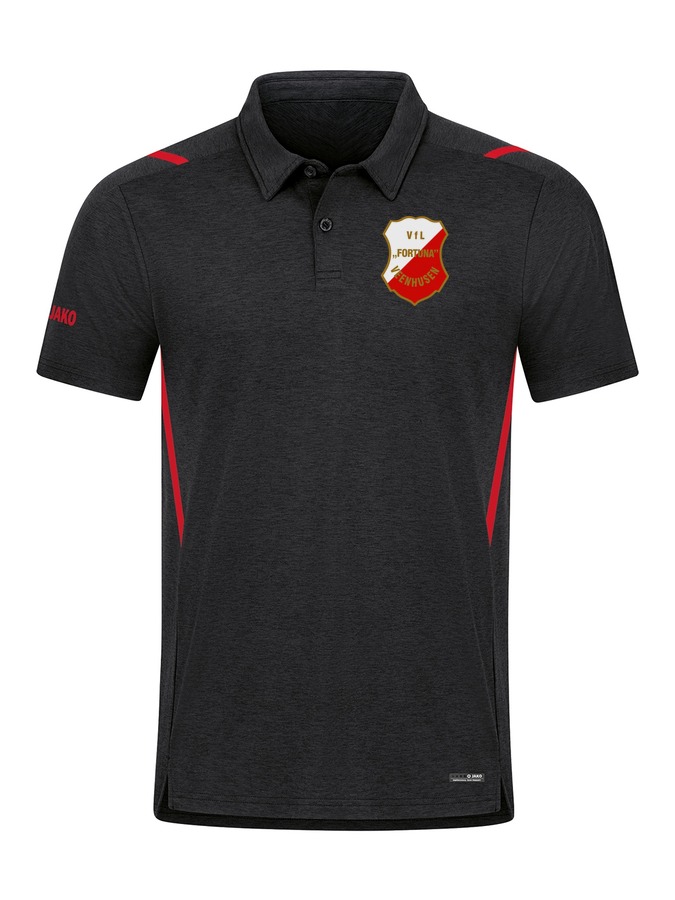 Jako Poloshirt Challenge
