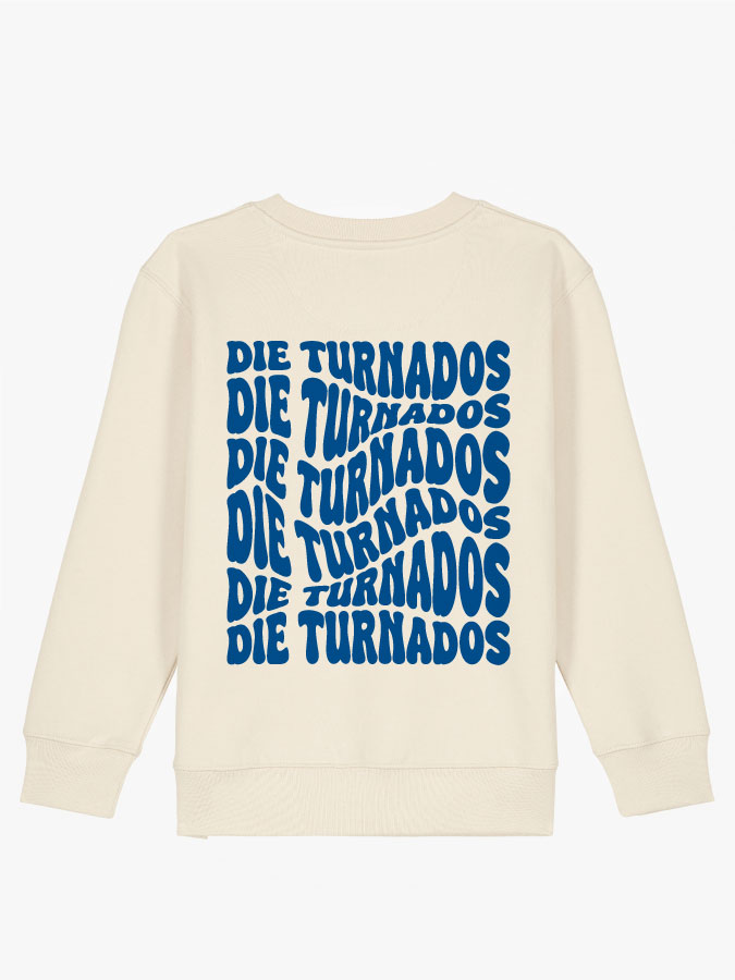 Sweatshirt Wavy Kids
