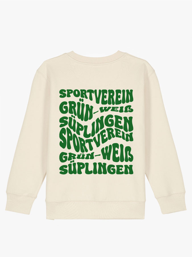 Sweater Wavy Kids