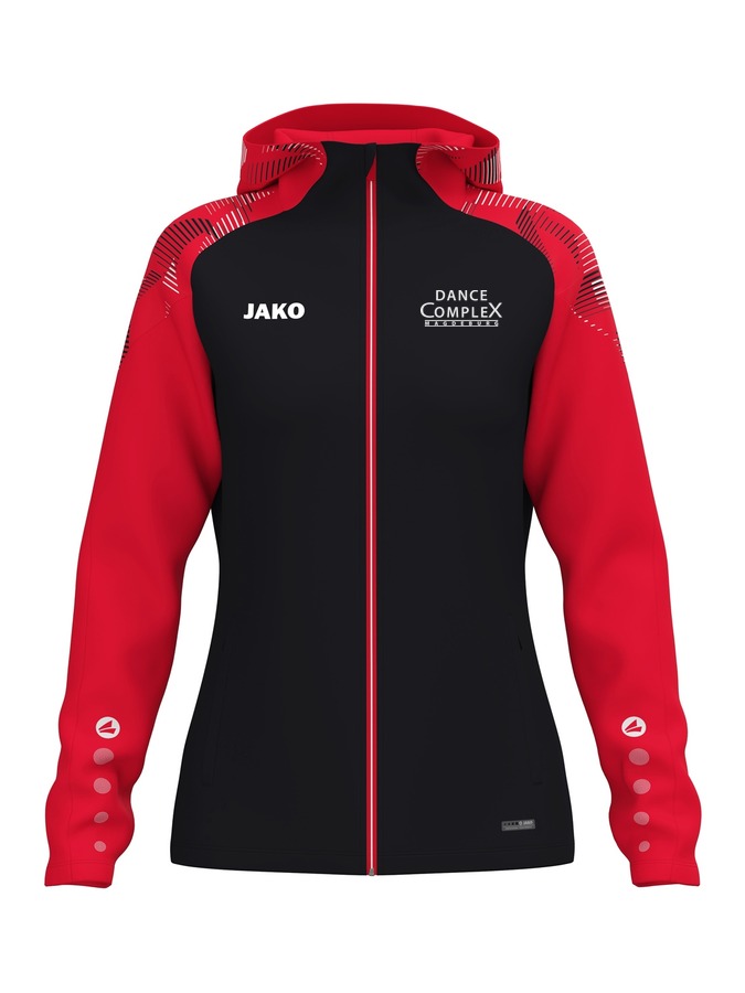 Jako Kapuzenjacke Sonic Damen